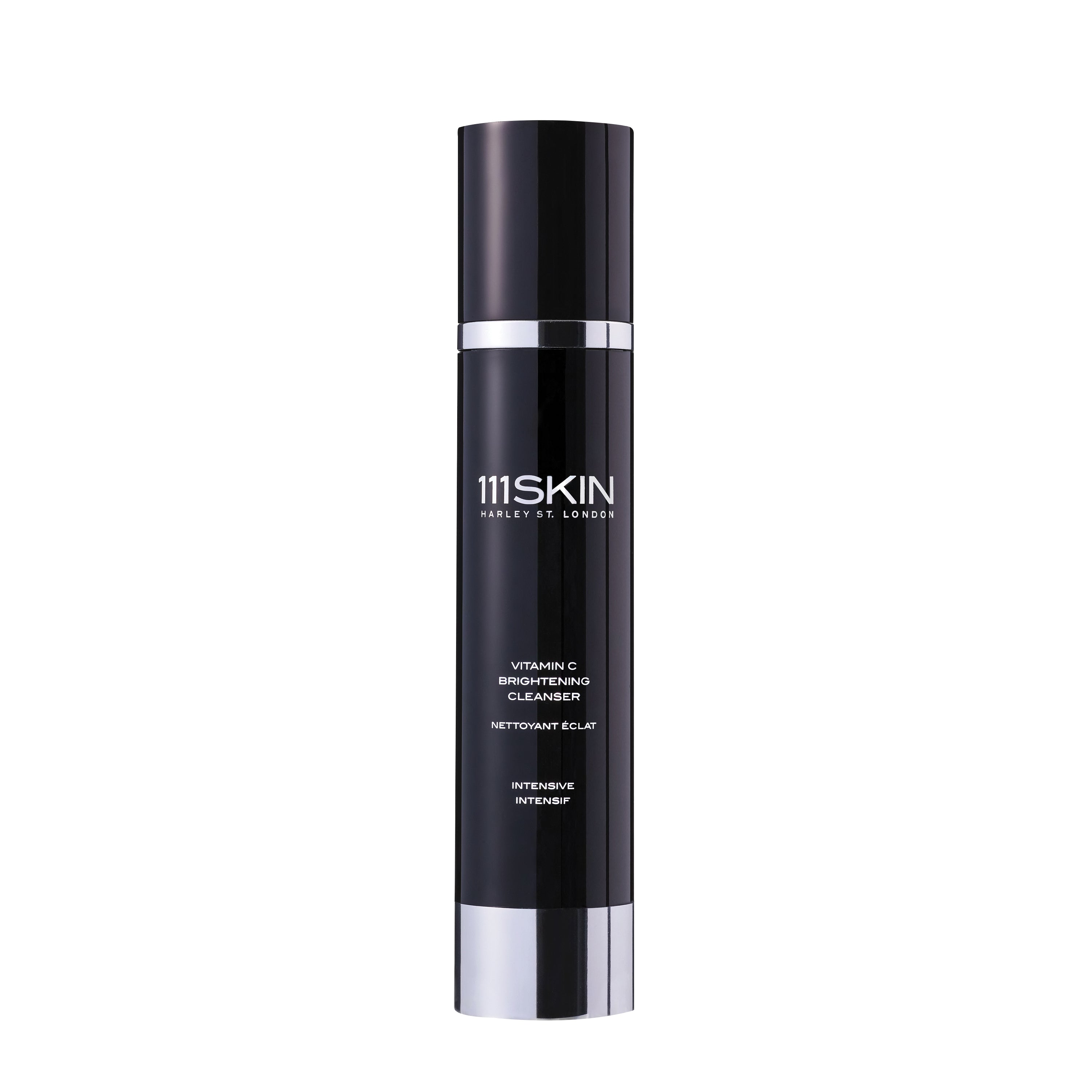 111Skin Vitamin C Brightening Cleanser - Antioxidant Face Wash for Glowing Skin | Brightens, Evens Tone & Reduces Dark Spots | Perfect for Morning Skincare Routine & Pre-Makeup Prep