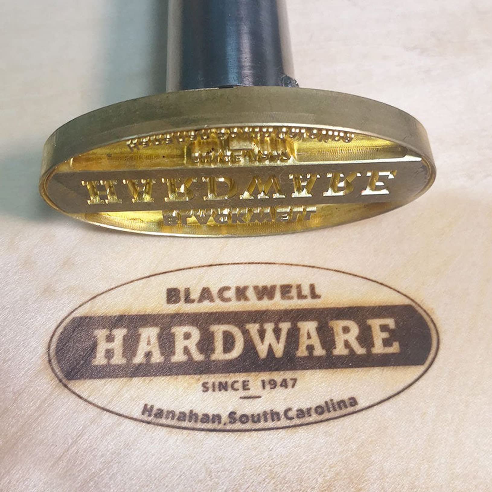 Custom Electric Branding Iron 350W (2.5