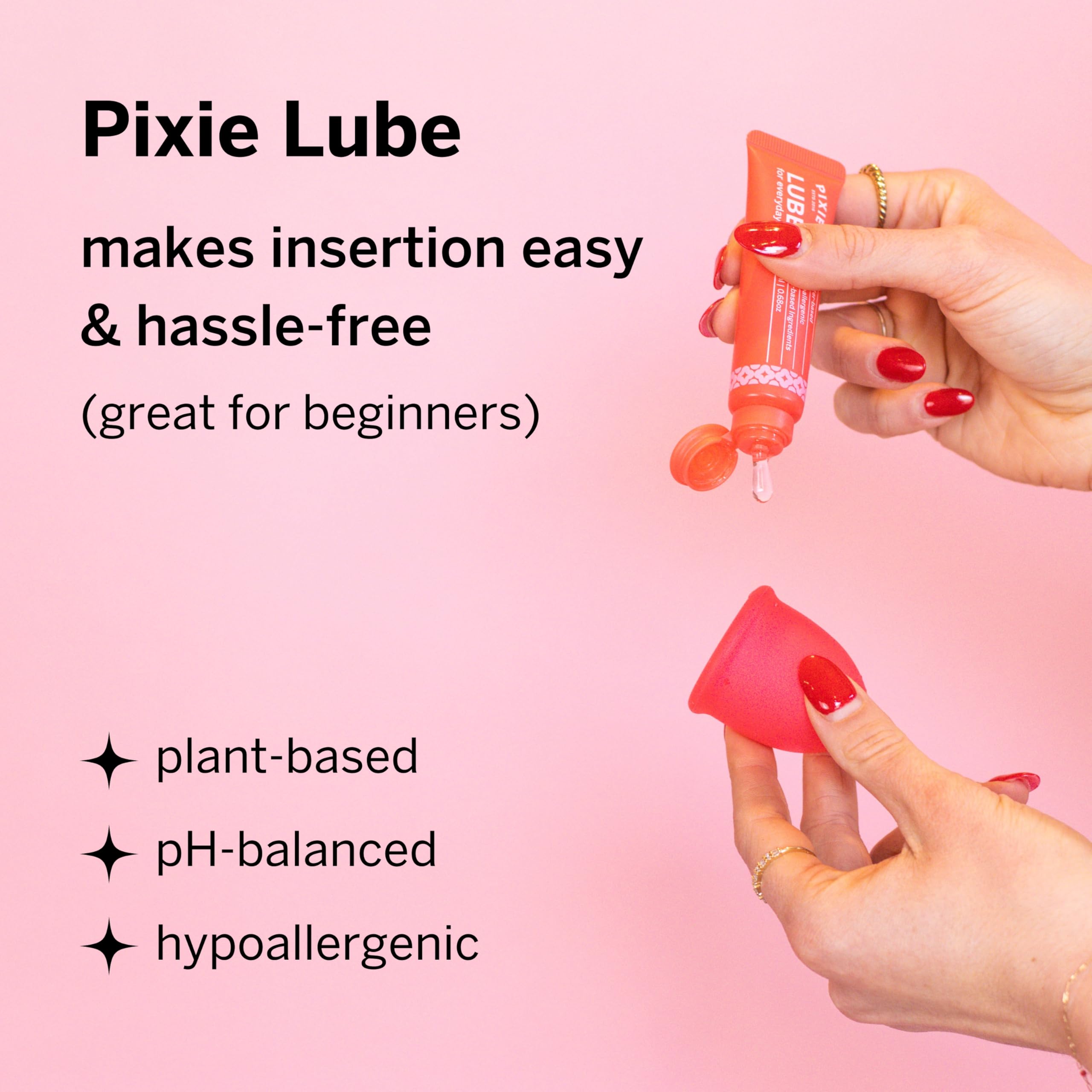 Organic Menstrual Cup & Disc Cleaner Kit - Feminine Wash, Sanitizer Spray, 20 Sterilizing Wipes & Lubricant for Easy Insertion | Safe Hygiene Solution for Period Cups & Discs | Perfect for Travel, Gym & Home Use