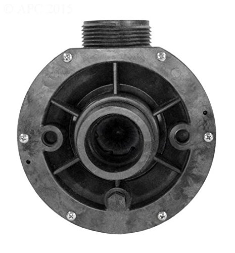 Fun and Games Wet End 0.75 HP FMCP Flo-Master Pump - Perfect for Pool Maintenance, Water Transfer & Outdoor Activities