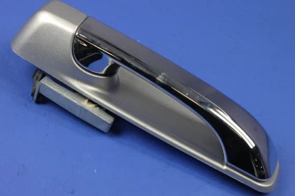 **Replacement Exterior Door Handle - Left Side for Cars & Trucks | Durable Auto Accessory for Smooth Entry & Exit**