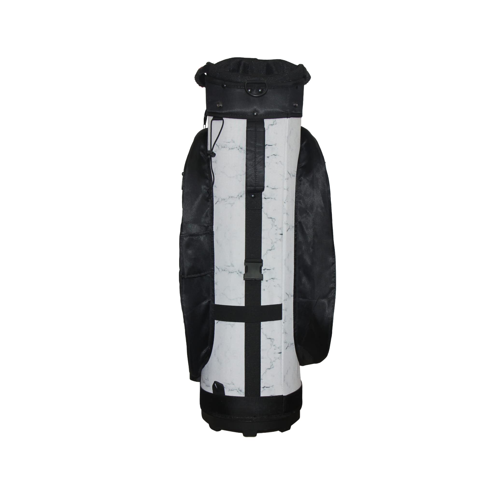 RJ Sports Bliss 14-Way Divider Top Women's Deluxe Golf Cart Bag - Lightweight Waterproof Ladies Golf Stand Bag with Cooler Pocket - Perfect for Golf Courses & Country Clubs
