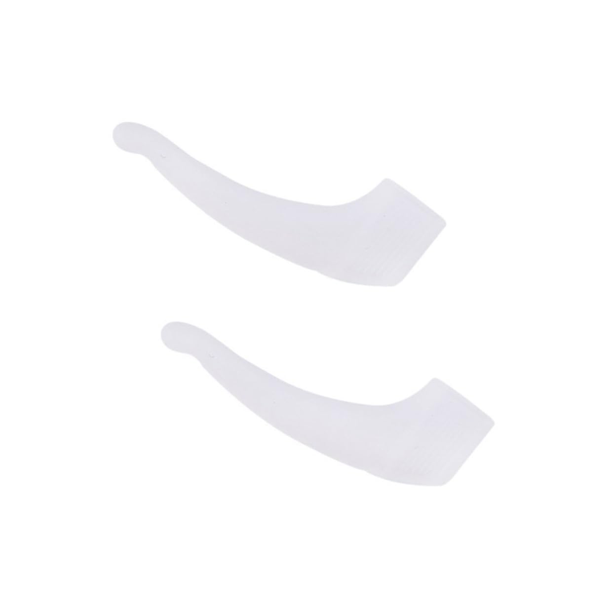 **Silicone Glasses Holders for Kids - Non-Slip Eyeglass Temple Tips, Ear Hooks & Leg Covers - Perfect for School, Reading & Sports Activities**