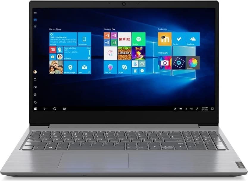 Lenovo 15.6 Inch Full HD Laptop - Intel Quad-Core N5100 2.8GHz, 16GB DDR4 RAM, 1TB SSD, Intel UHD Graphics, HDMI, Webcam, Bluetooth, USB 3.0, WiFi, Windows 11 Pro 64-bit - Perfect for Remote Work, Online Learning & Business Productivity