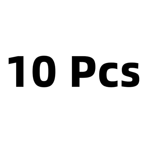 10 pieces