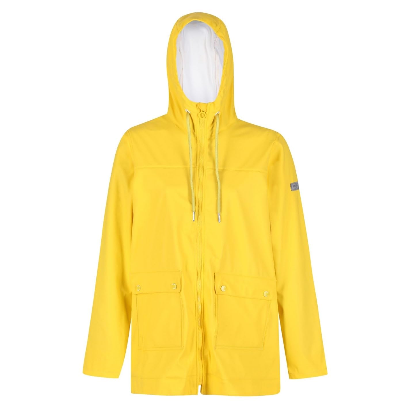 Regatta Women's Tinsley Waterproof Jacket - Lightweight Raincoat for Hiking, Camping & Outdoor Activities | Windproof & Breathable Coat for All-Weather Protection