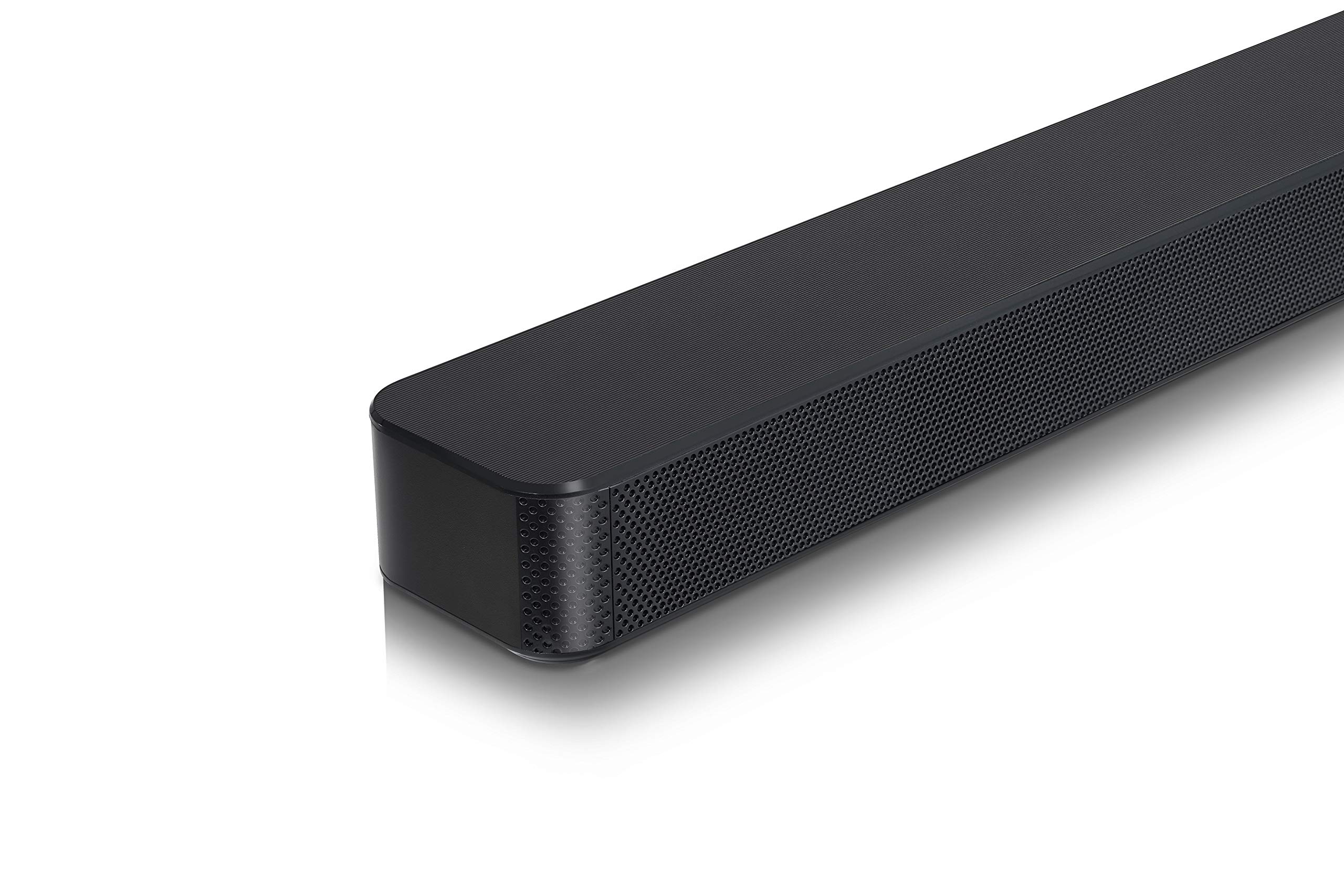 LG SN4 2.1 Channel 300W Soundbar with Bluetooth, HDMI & Optical - High Resolution Audio, Wireless Streaming, Home Theater Speaker System for TV, Movies & Music (Black)