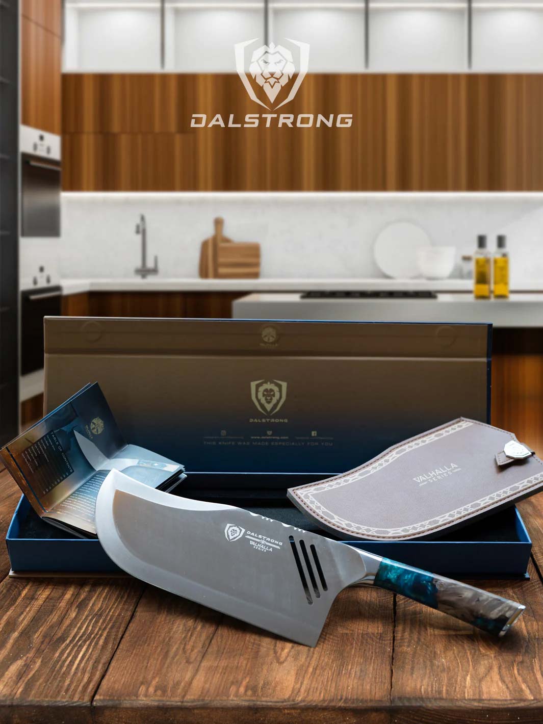 Dalstrong Valhalla Series 