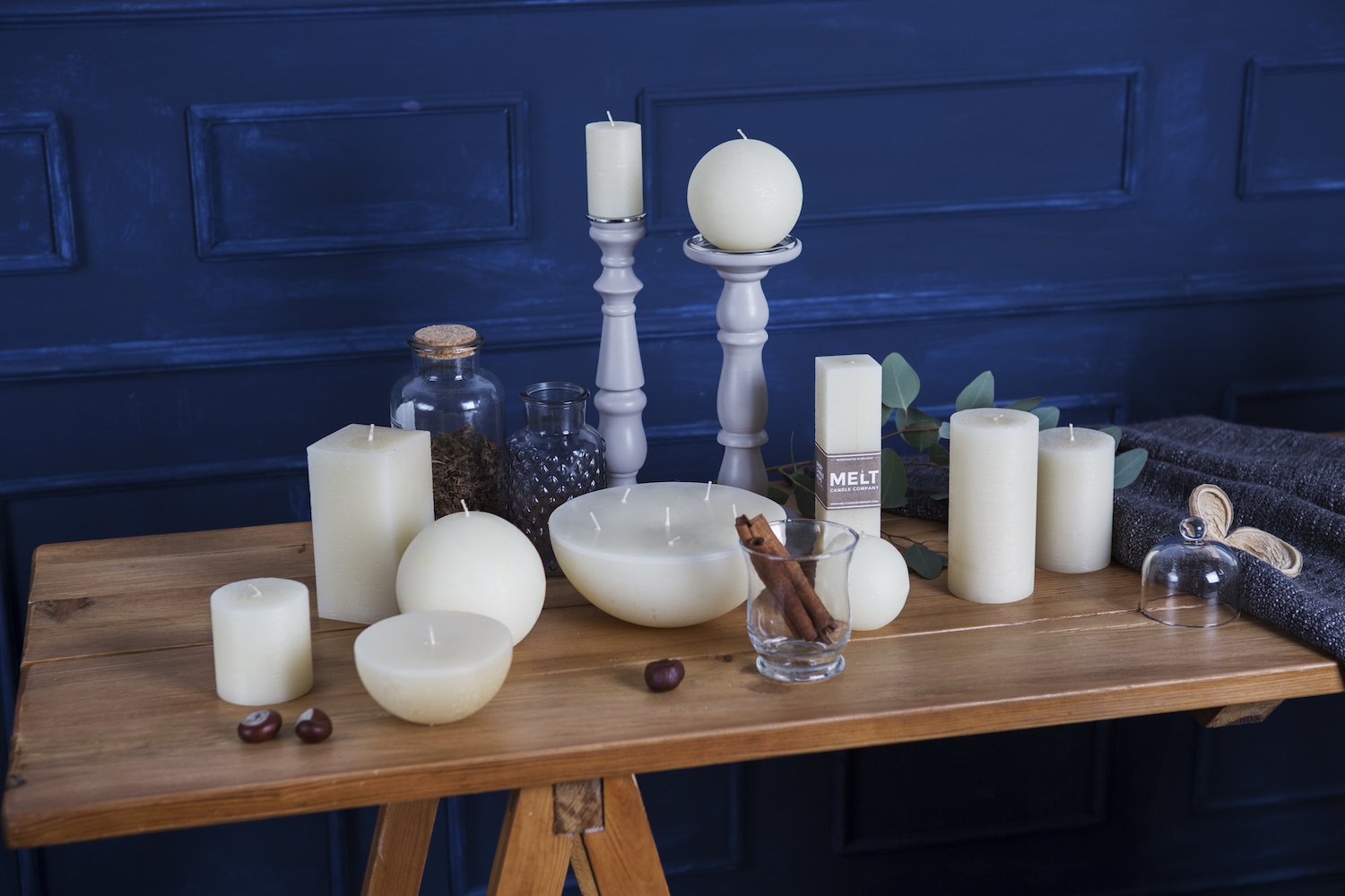 Set of 3 Unscented 3