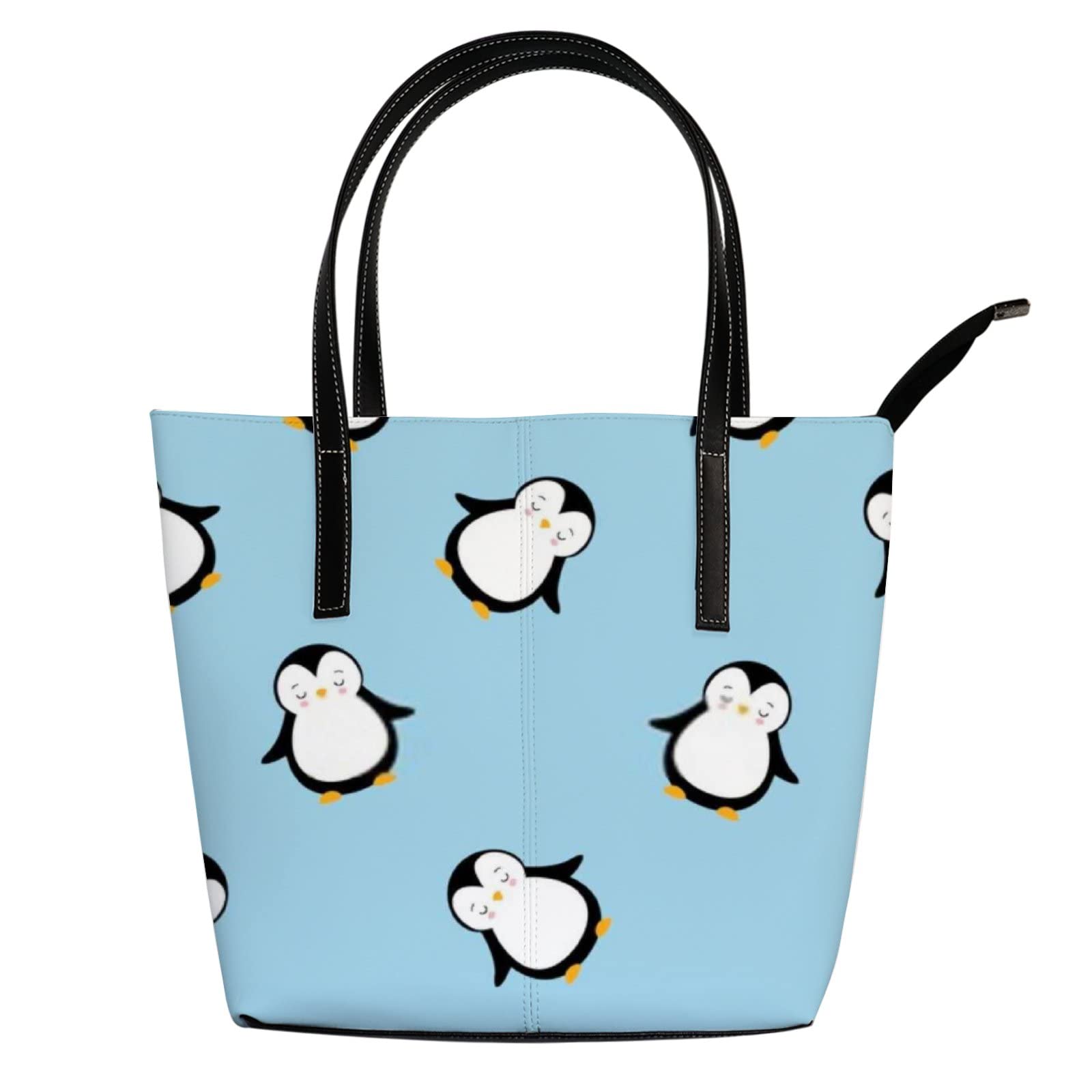 Premium Leather Tote Bag for Women - Stylish Crossbody Handbag, Spacious Work Tote - Perfect for Office, Travel & Everyday Use