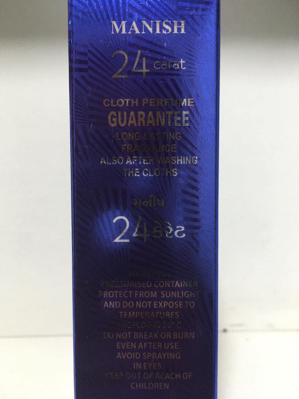 Premium Radon & 24K Silver Perfume for Men & Women - 30ml Eau de Parfum - Luxury Unisex Fragrance for Date Night, Office & Special Occasions