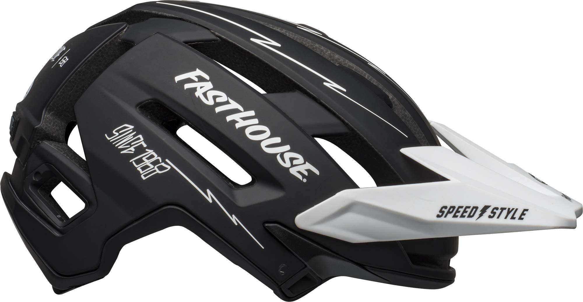BELL Super Air MIPS Adult Mountain Bike Helmet - Lightweight Ventilated Cycling Protection for Trail Riding & Downhill Biking - Perfect for MTB, Enduro & Commuting