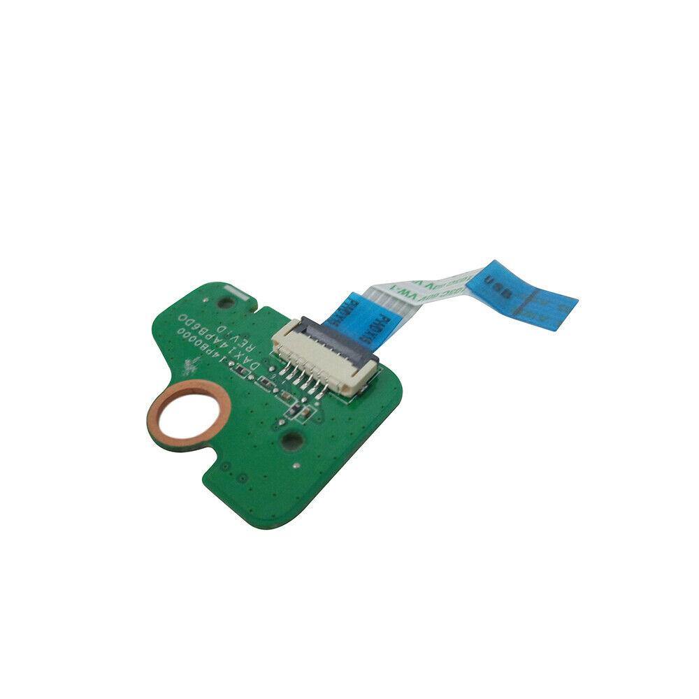 HP Pavilion 15 AB/15T/15Z Power Button Board Cable Replacement Part 809033-001 - Fix Laptop Power Button Issues for HP Pavilion Series
