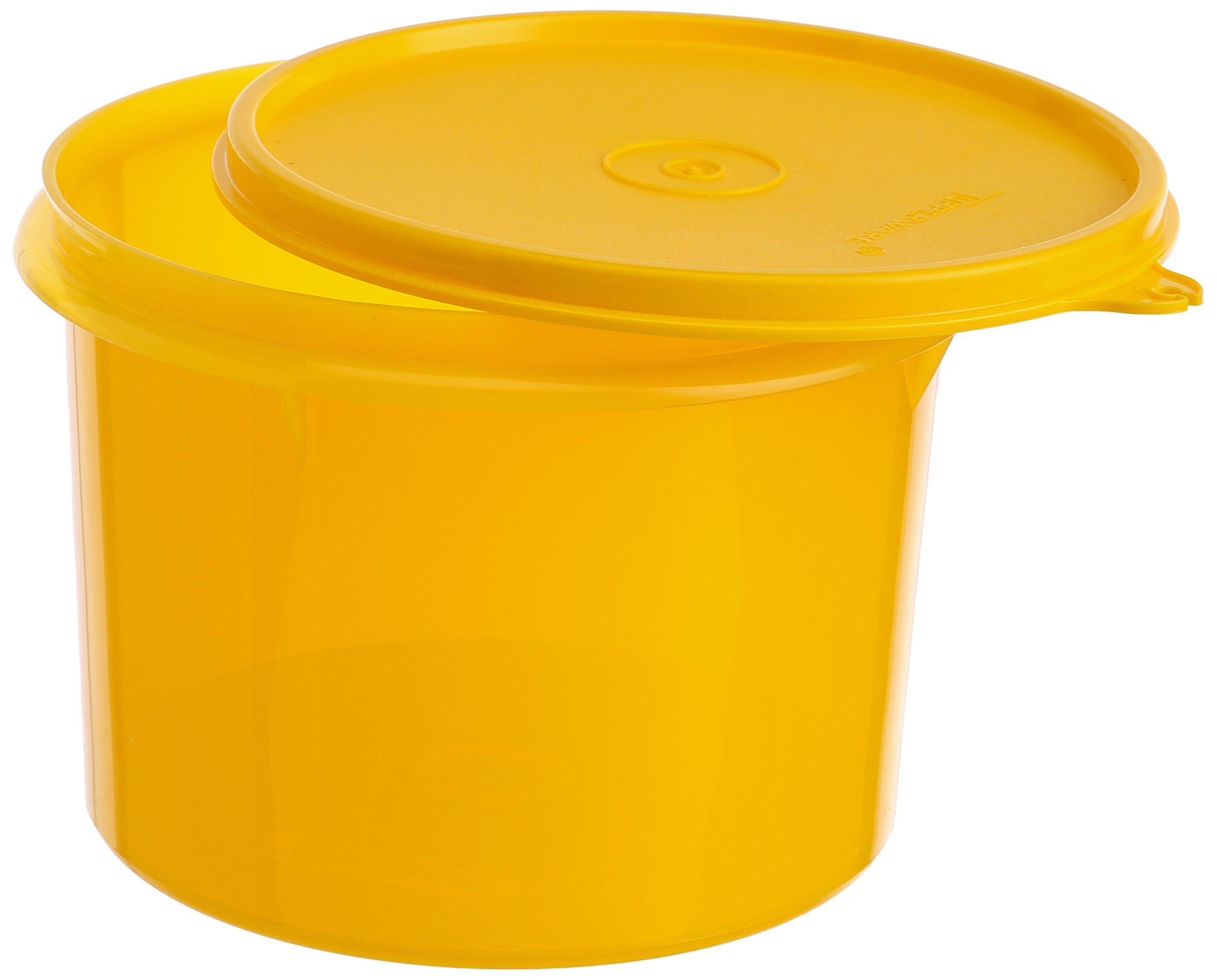 Tupperware Medium Store All Canister Set - 5-Piece 1.3L Food Storage Containers for Kitchen Pantry Organization | Perfect for Dry Goods, Snacks & Meal Prep