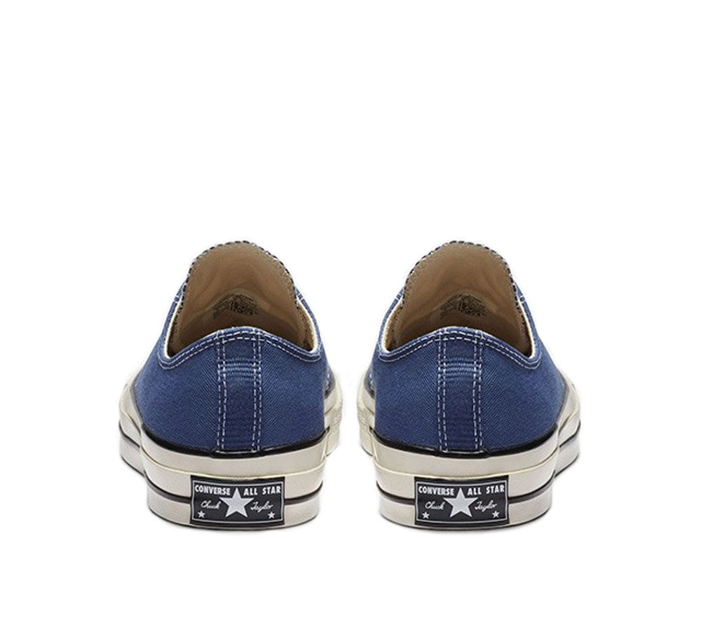 Chuck 70 Low Top Sneakers - Classic Canvas Shoes for Men & Women | Casual Wear, Street Style & Everyday Comfort
