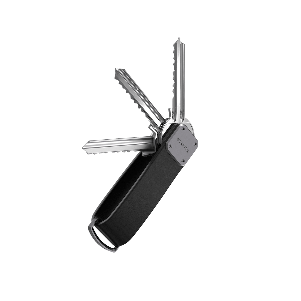 Premium Leather Key Case Holder - Durable & Stylish Key Organizer for Home, Office, and Travel Accessories | Perfect Gift for Men & Women