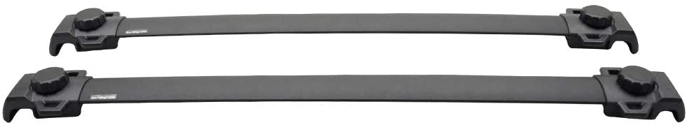 2007-2015 Jeep Patriot Aluminum Roof Rack Cross Bars - OE Style Replacement for Secure Cargo Transport - Perfect for Road Trips, Camping & Outdoor Adventures