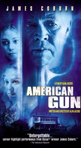 American Gun [VHS] - Classic Crime Drama Movie - Perfect for Film Collectors & 90s Nostalgia Lovers - Great for Movie Nights & Vintage Home Theater Collections
