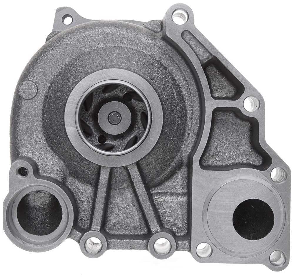 Gates High-Performance Water Pump for Cars, Trucks & SUVs - Durable Replacement for Engine Cooling Systems - Ideal for Daily Commute, Off-Roading & Heavy-Duty Use