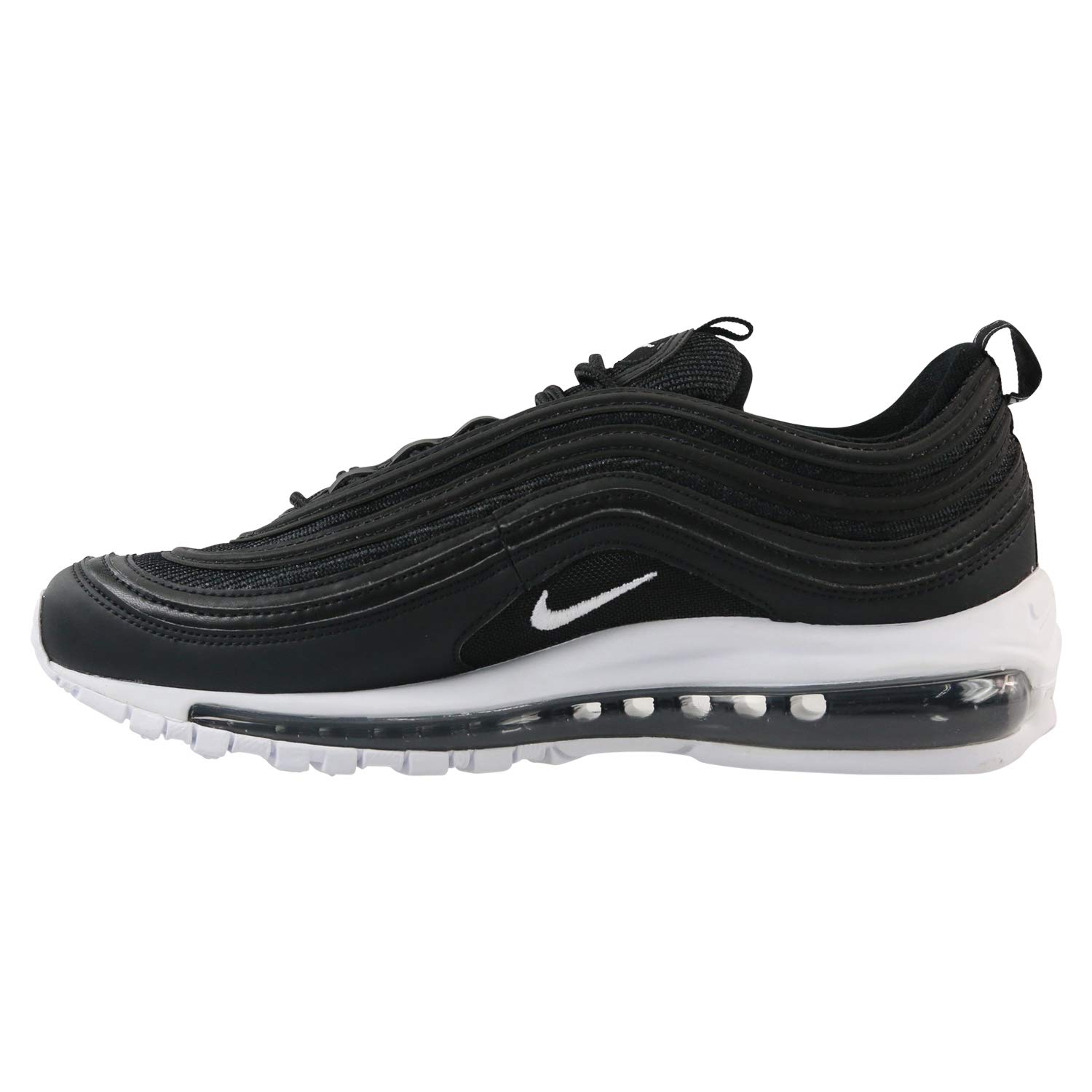 Nike Men's Running Shoes - Lightweight, Breathable & Cushioned for Comfort - Black/White (Style 001) | Perfect for Jogging, Gym Workouts & Daily Wear