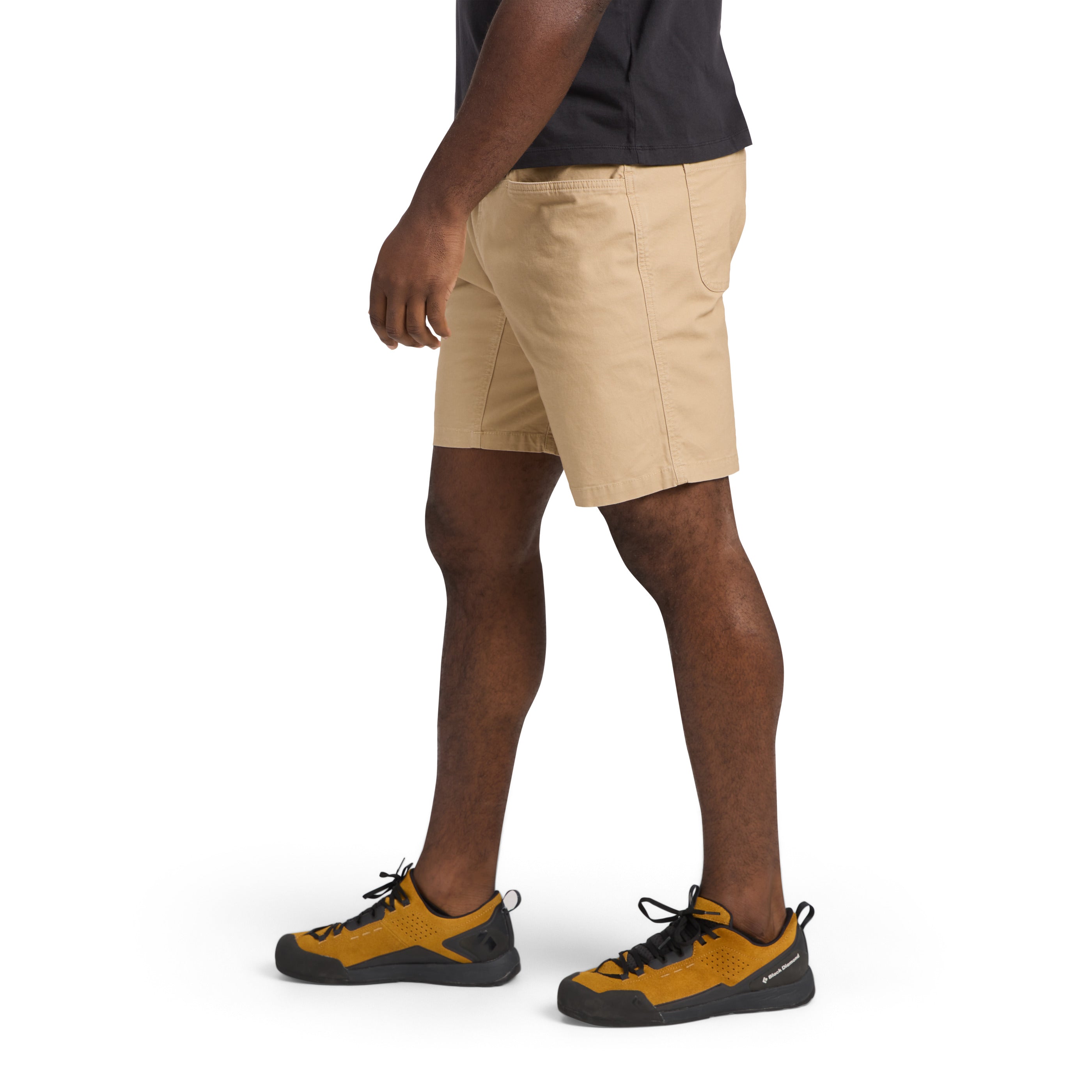 Men's Ethos Shorts - Lightweight Quick-Dry Athletic Running Shorts for Men - Perfect for Gym, Workout & Outdoor Activities