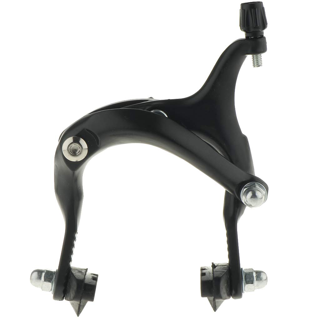SunniMix Road Bike Side Pull Front Brake Caliper - High Performance Bicycle Brake Replacement Parts for Cycling & Commuting | Perfect for Mountain Bikes, Hybrid Bikes & Urban Cycling Accessories