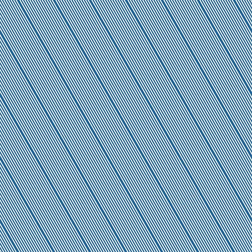 PinPix 34x24 Inch Cork Bulletin Board - Navy Stripes Design with Satin White Frame | Decorative Wall Pin Board for Home Office, School Classroom, Dorm Room & Workspace Organization | Premium Push Pin Notice Board for Notes, Photos & Memos