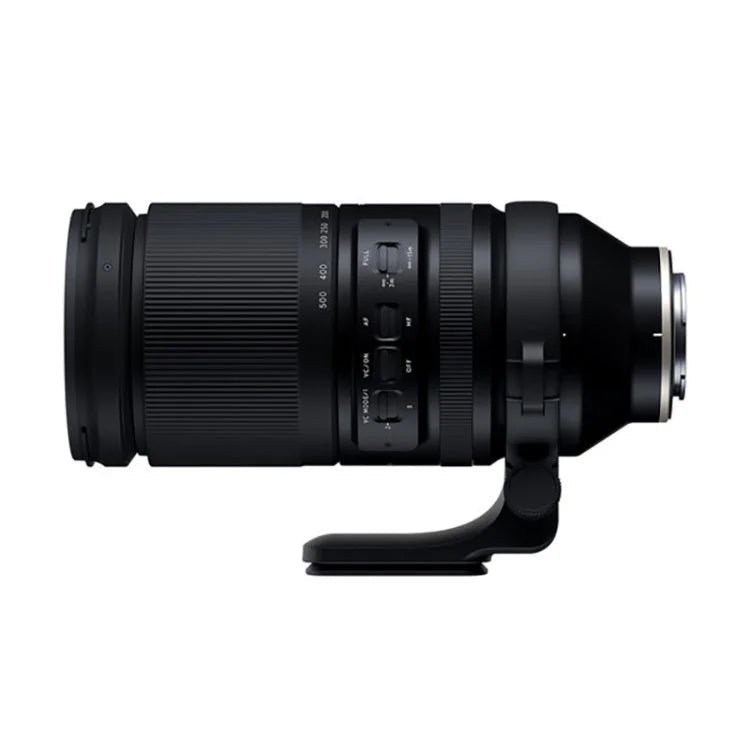 Tamron 150-500mm F/5-6.7 Di III VC VXD Telephoto Zoom Lens for Sony E-Mount - Perfect for Wildlife, Sports & Travel Photography
