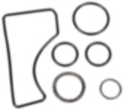 Mercruiser Bravo 3 Outdrive Gasket Set 710-16755Q for Marine Boating