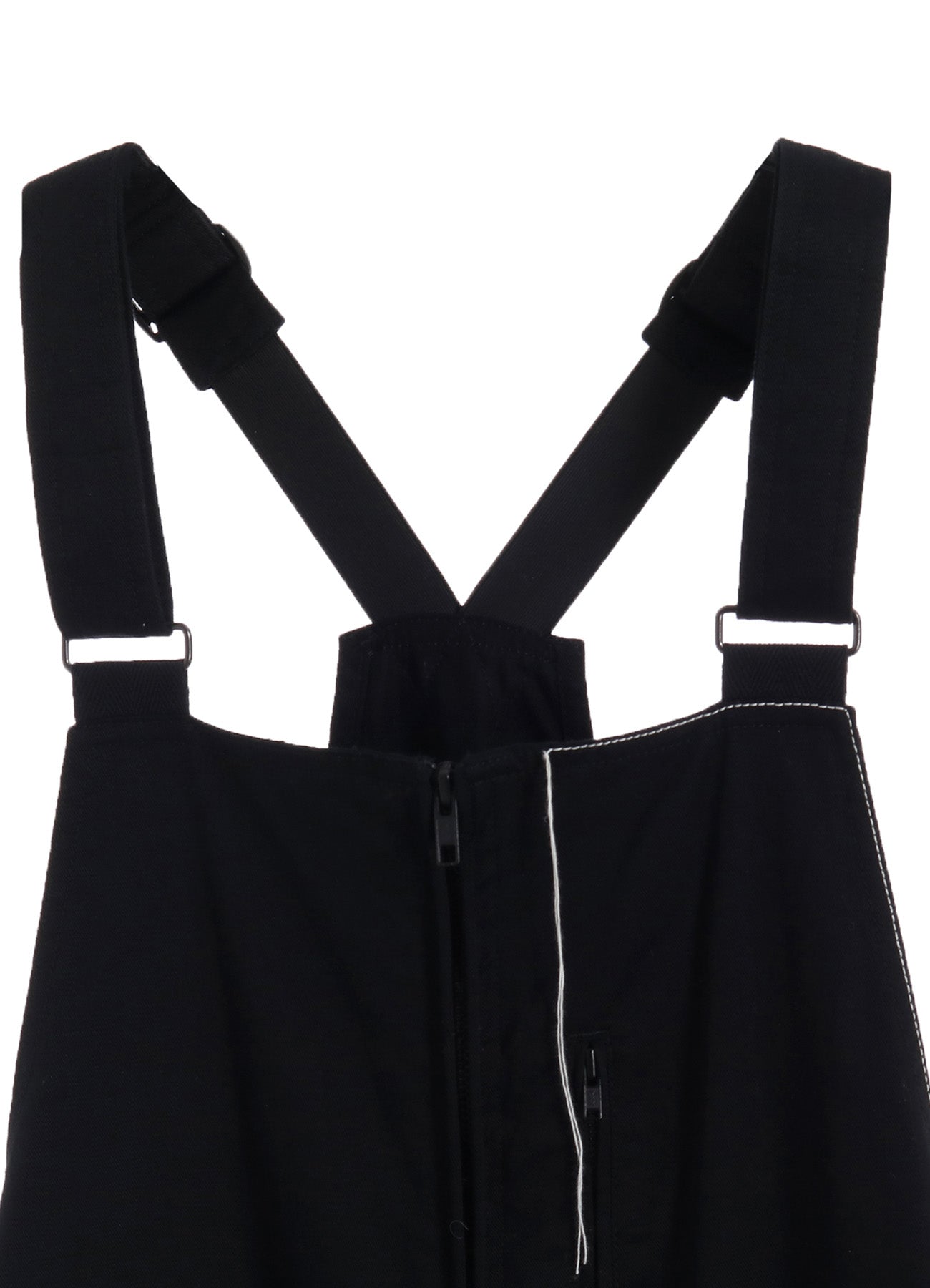 Stylish Cotton Twill Overalls with Color Stitching - Perfect for Casual Wear, Work & Outdoor Activities