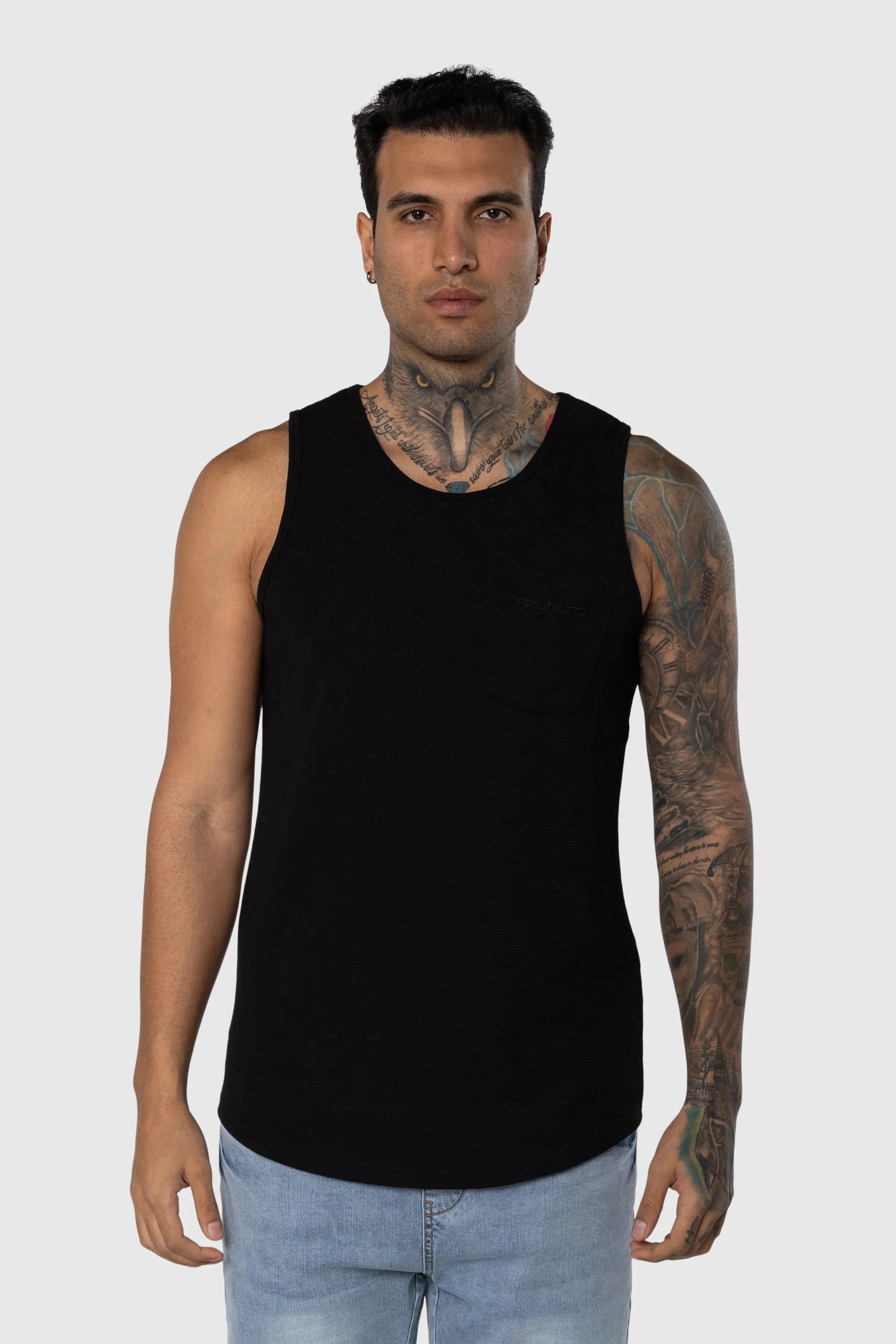 Textured Tank Tops for Women - Breathable & Stylish Casual Wear - Perfect for Summer, Gym, and Layering