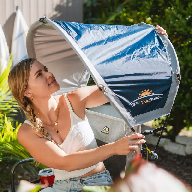 SunShade Car Accessory - UV Protection Sun Visor for Windshield & Side Windows | Perfect for Summer Driving, Road Trips & Outdoor Parking