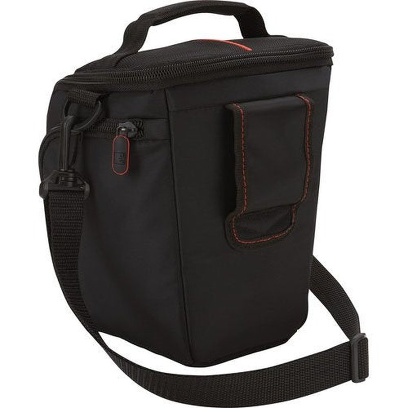 Case Logic DCB 306 SLR Camera Holster - Durable Padded DSLR Camera Case for Canon Nikon Sony - Perfect for Travel, Hiking & Outdoor Photography