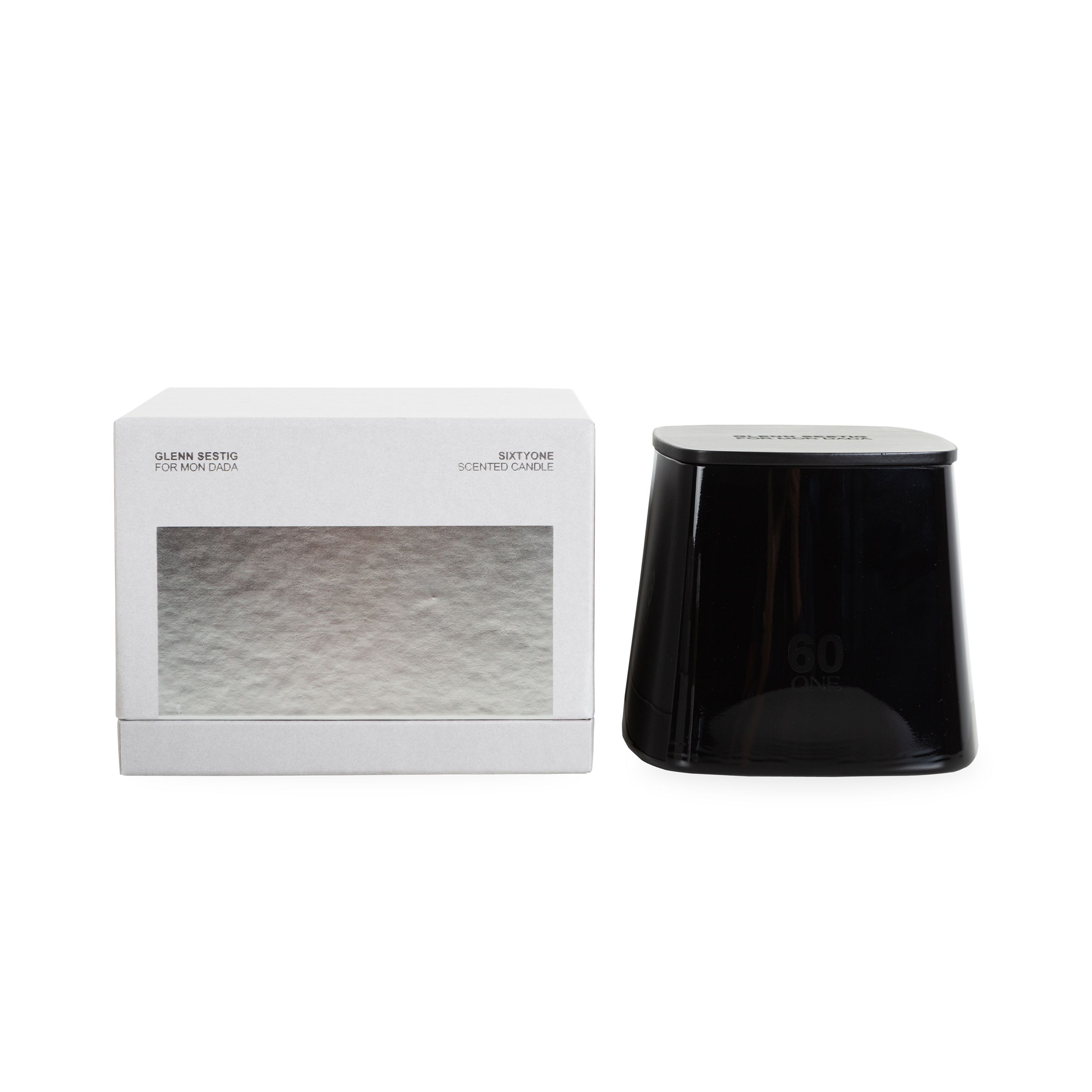 Mon Dada Grand Scented Candle - Luxury Home Decor for Living Room, Bedroom & Romantic Dinner Ambiance
