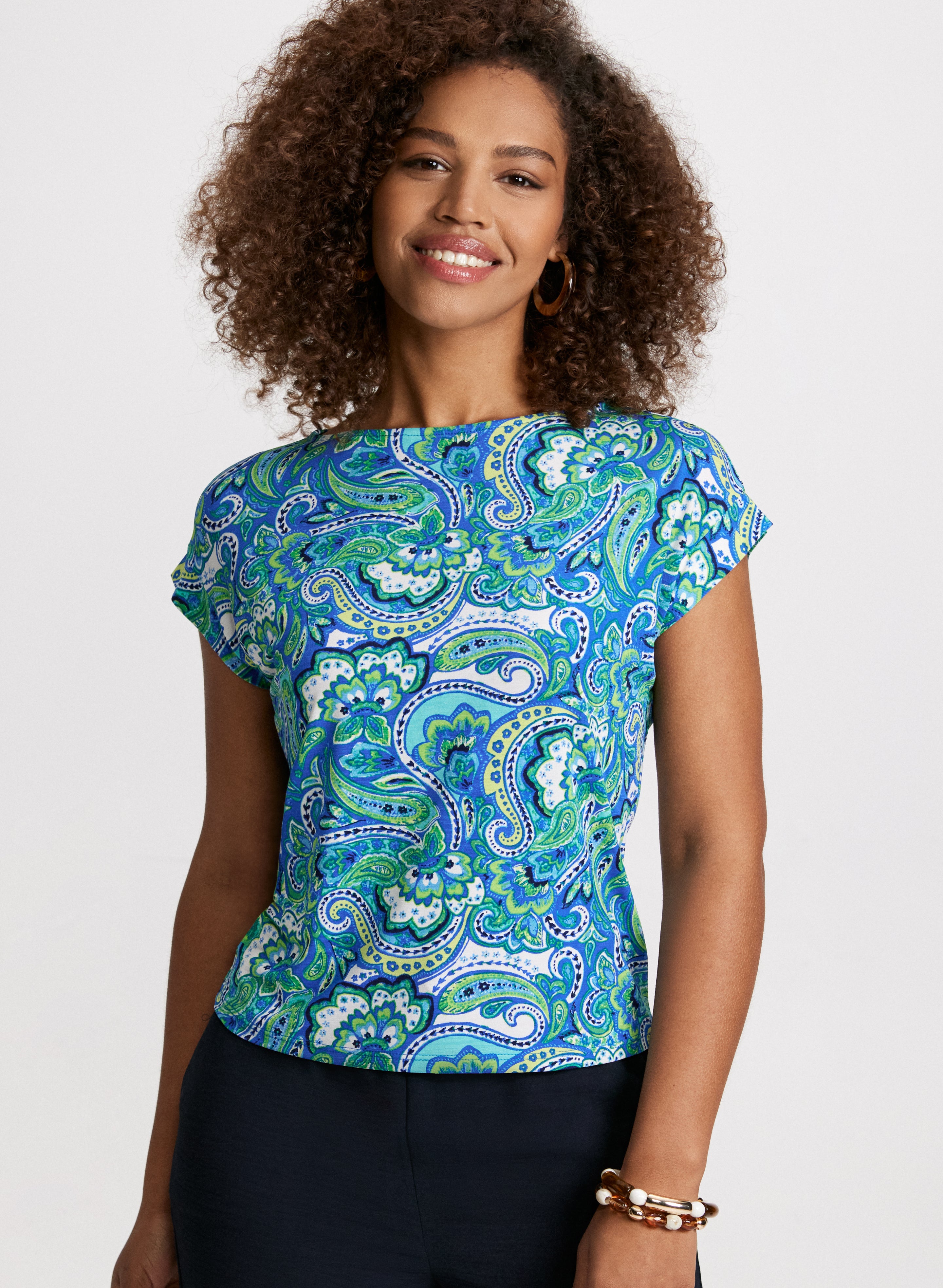 Blue Pattern