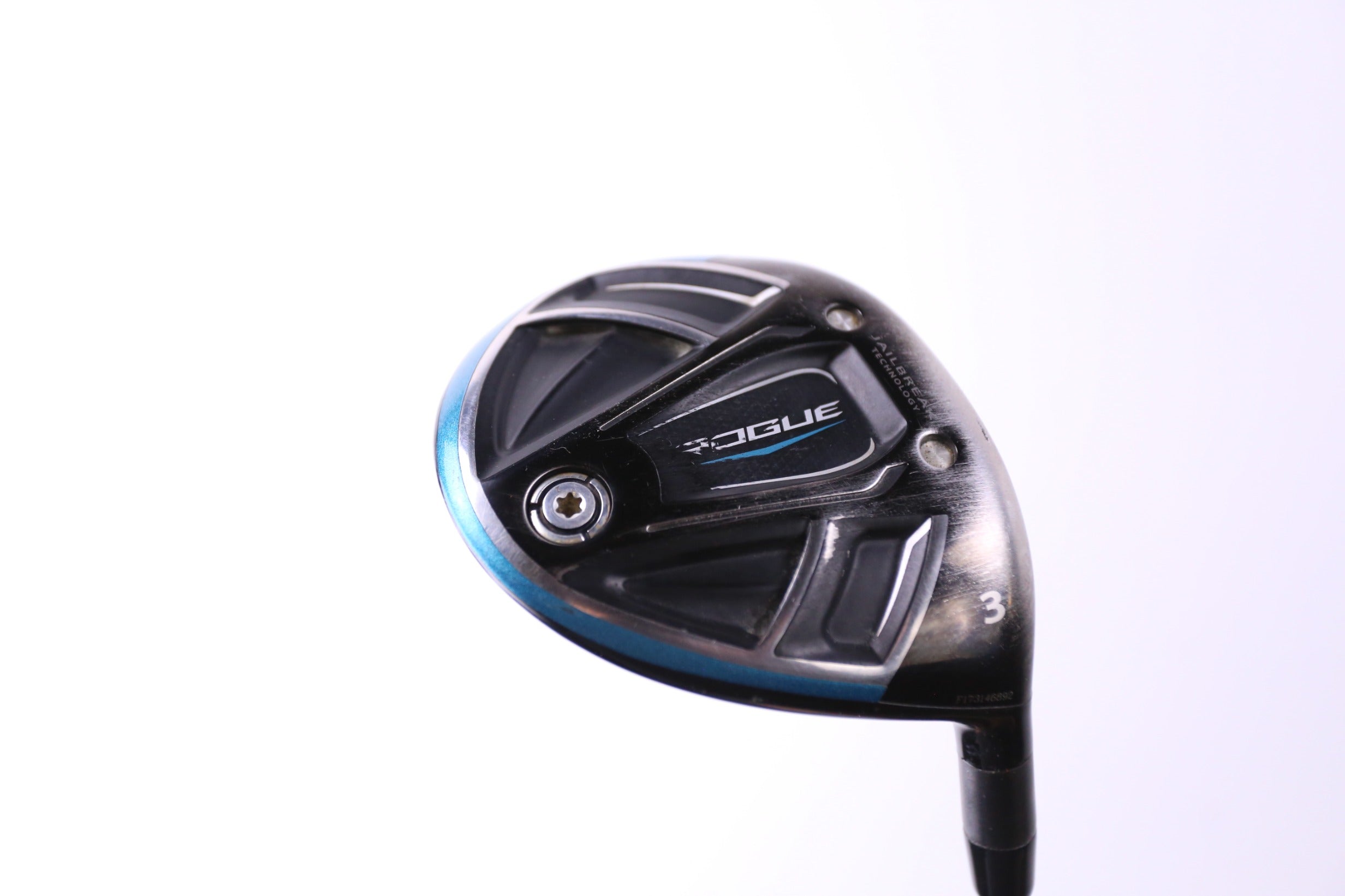 Used Callaway Rogue 3 Wood Golf Club - Right Handed 15° Regular Flex for Men | Perfect for Fairway Shots & Long Drives