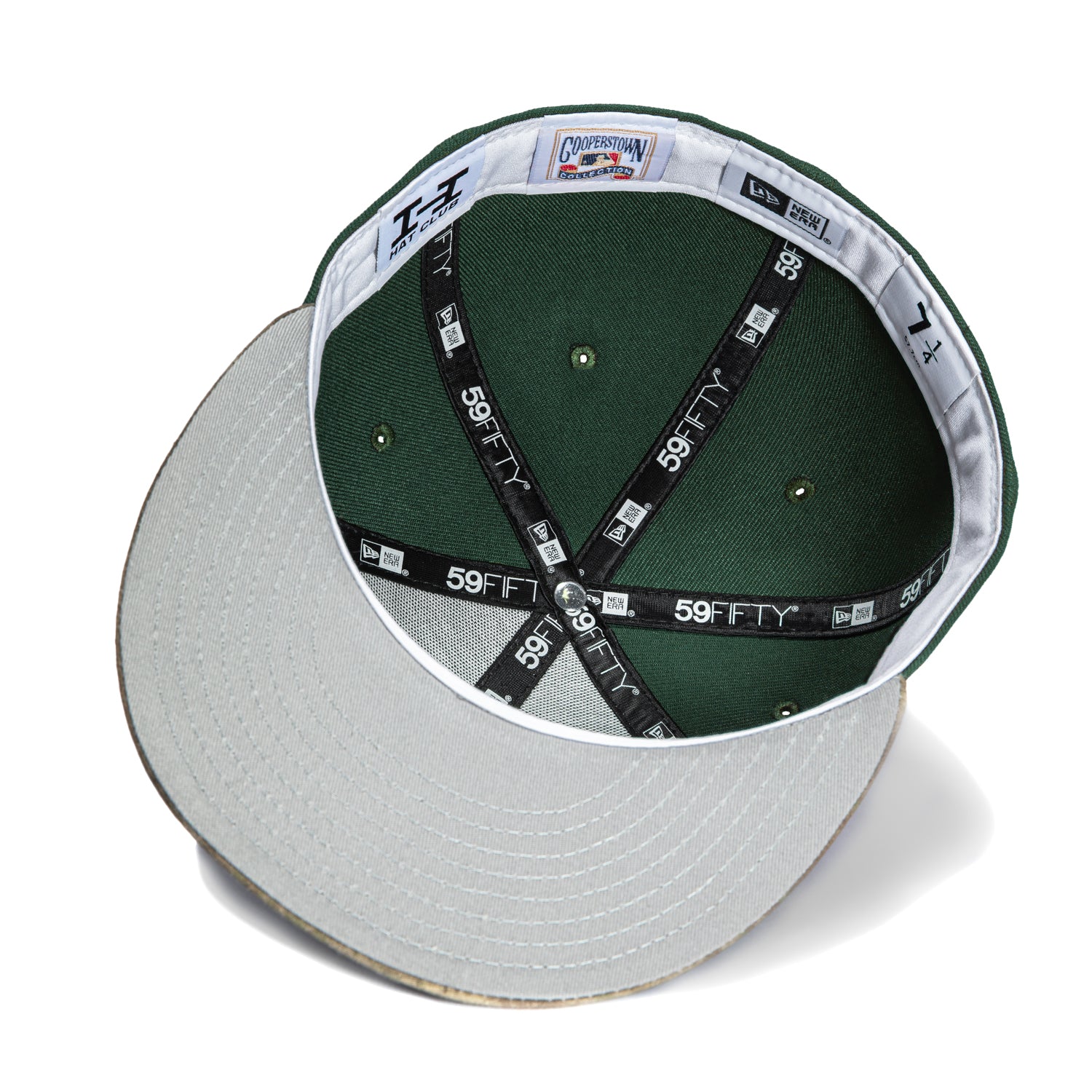 New Era 59Fifty Houston Astros 35th Anniversary Patch Hat - Water Color Camo Green - Adjustable Baseball Cap for Men & Women - Perfect for Games, Outdoor Activities & Streetwear Fashion