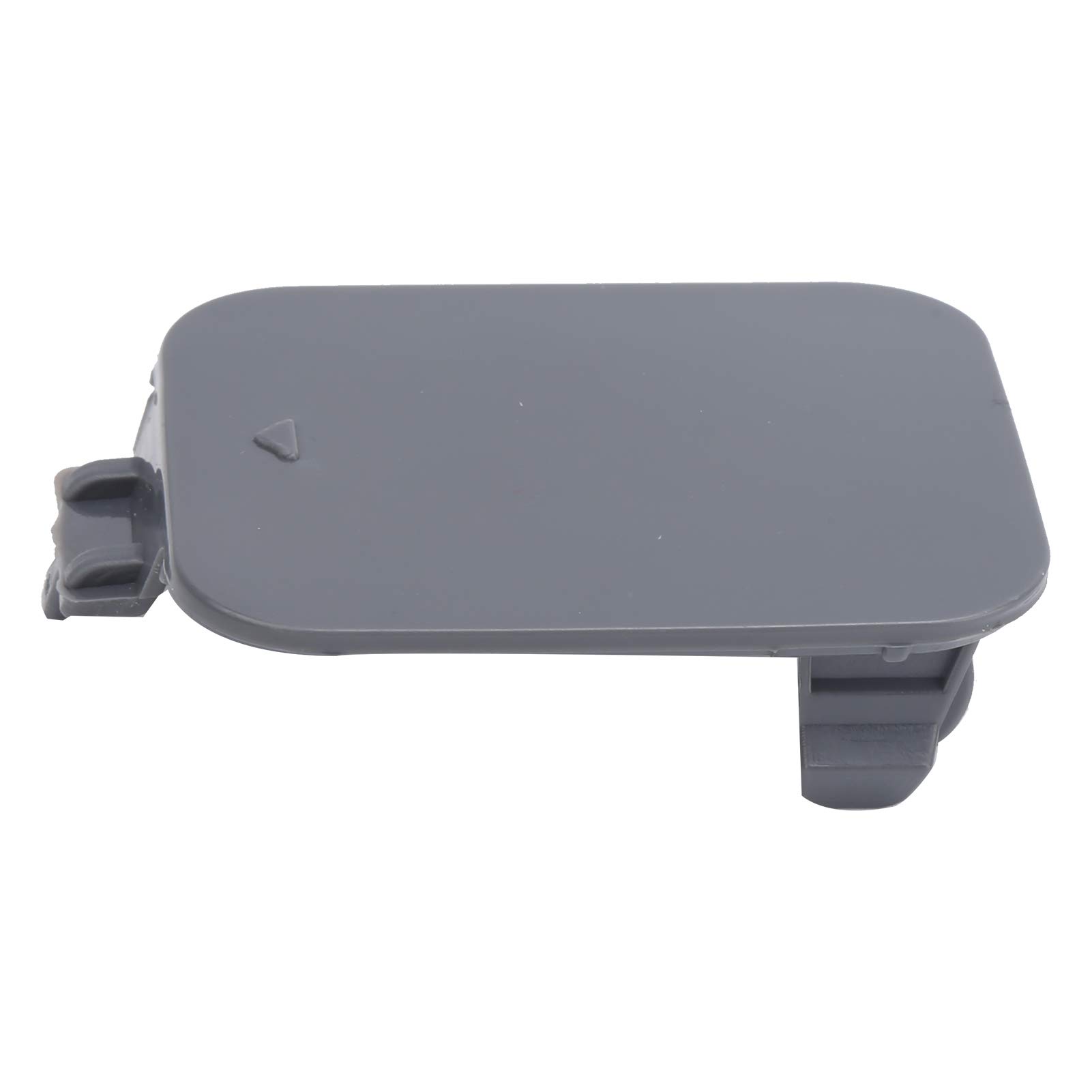 Keenso Front Bumper Tow Hook Eye Cover Hole 51117184708 Compatible with BMW 5-Series E60 E61 - Perfect for Car Repair, Customization & Off-Road Protection