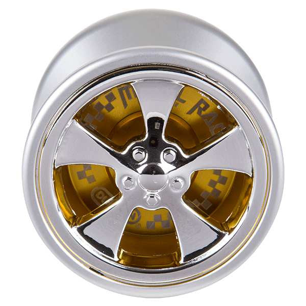 Duncan Metal Racer Yo-Yo - Professional Performance Yo-Yo for Tricks & Competitions - Perfect for Beginners & Advanced Players - Great Gift for Kids & Adults