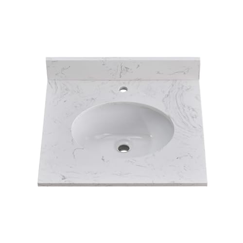 Carrara White