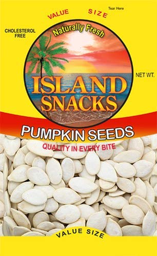Organic Pumpkin Seeds Snacks - Pack of 4 | Roasted & Salted | Healthy Keto & Vegan Friendly | Perfect for On-the-Go, Office & Movie Night Snacking