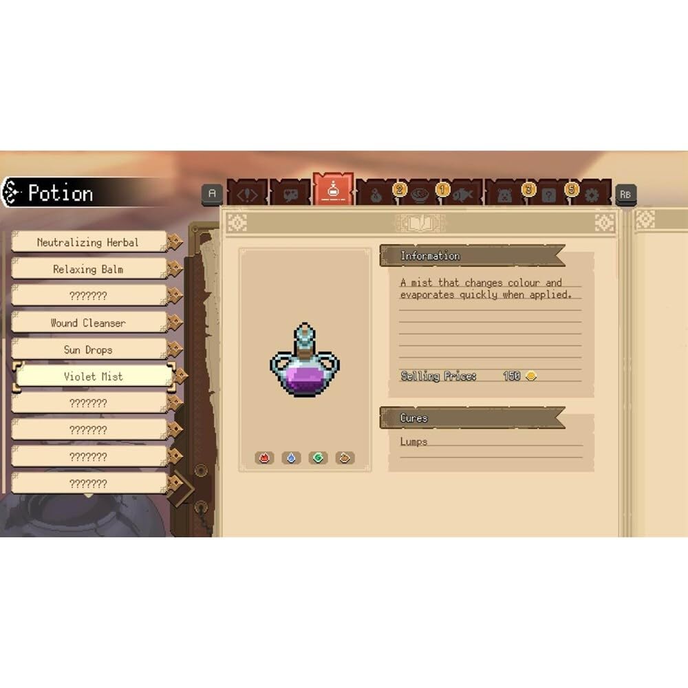 Potion Permit (PS5) - Fantasy RPG Adventure Game for PlayStation 5 | Perfect for Gamers Who Love Alchemy & Exploration