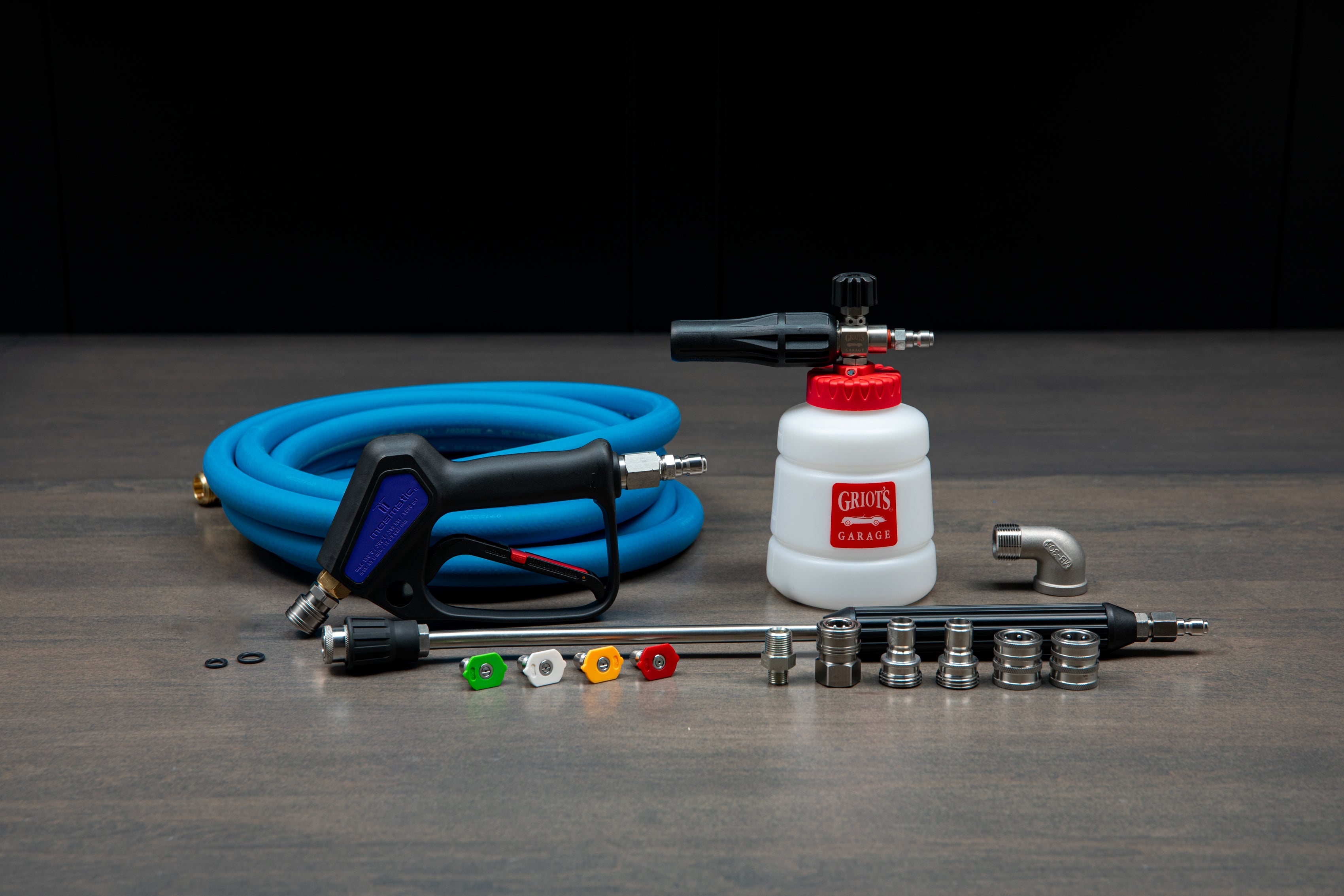 Comet Portable Accessory Kit - Travel Essentials for Phone, Tablet & Laptop - Perfect for Business Trips, Vacations & Daily Commute