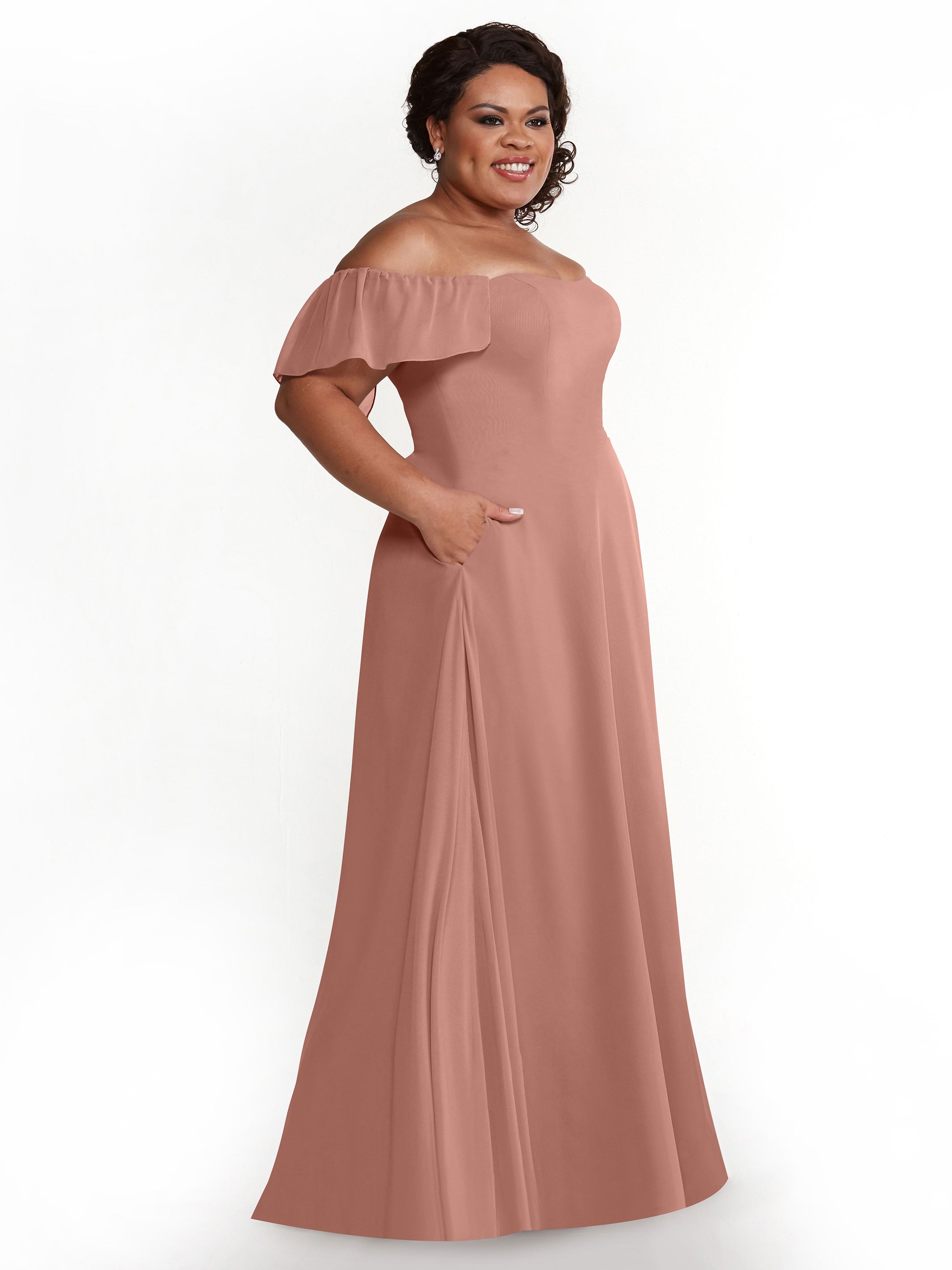 Dusty Rose