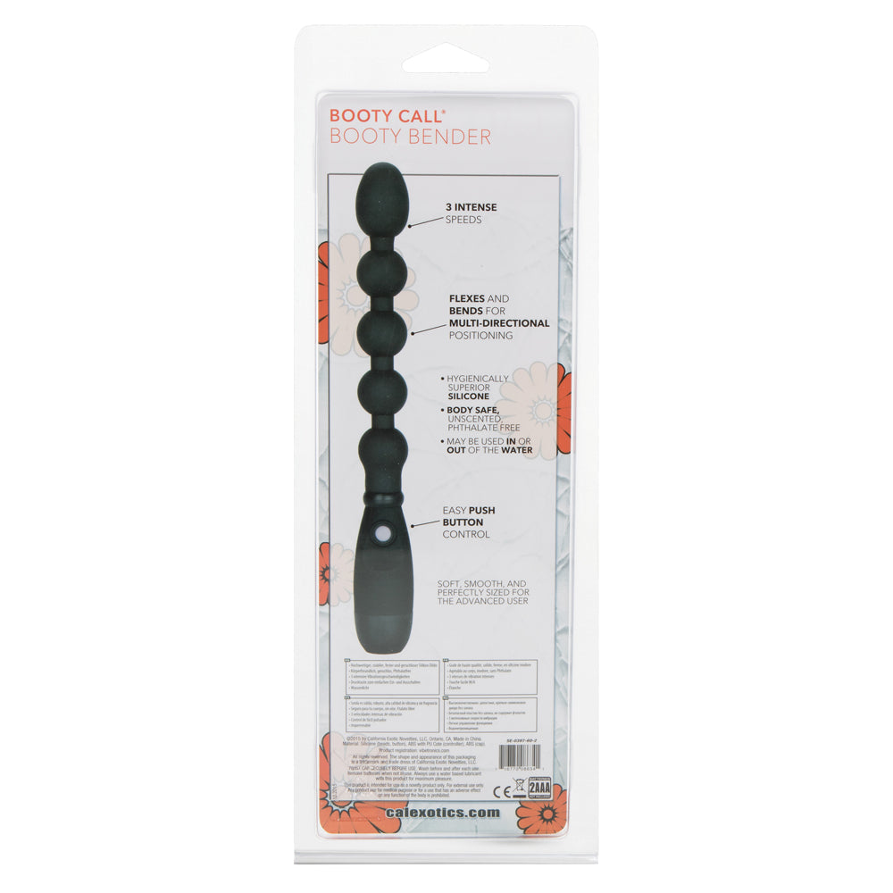 Flexible Vibrating Anal Beads for Pleasure - Sensual Massager for Couples & Solo Play - Perfect for Spicing Up Intimate Moments & Exploring New Sensations