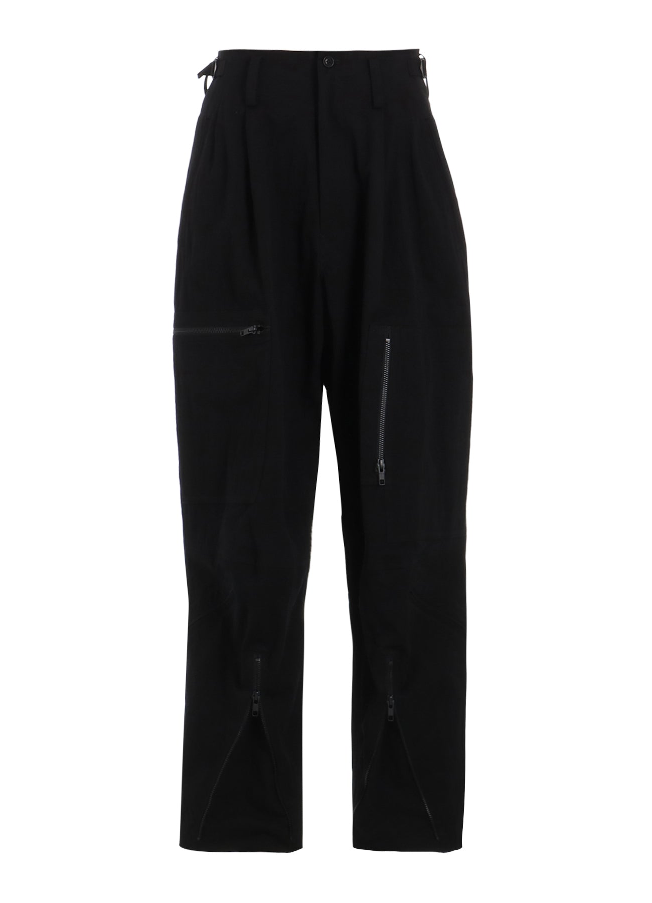 Men's C/NY Gabardine Flight Pants - Military Style Cargo Pants for Outdoor, Travel & Work | Durable & Comfortable Tactical Trousers