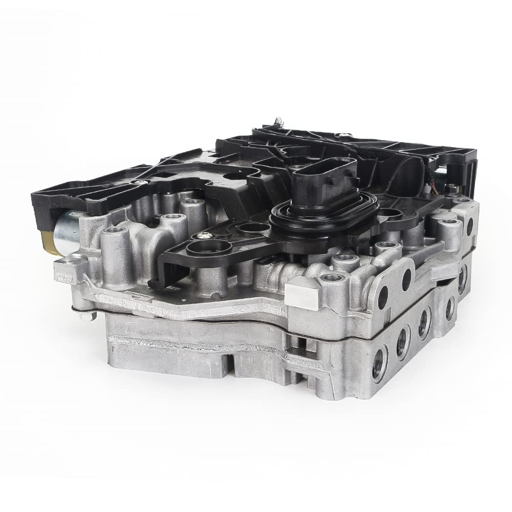 6 Speed 6F35 Transmission Valve Body with Solenoid - Compatible with Ford Escape - High Performance Gearbox Valve Body Replacement for Smooth Shifting & Enhanced Durability - Perfect for Transmission Repairs & DIY Auto Maintenance