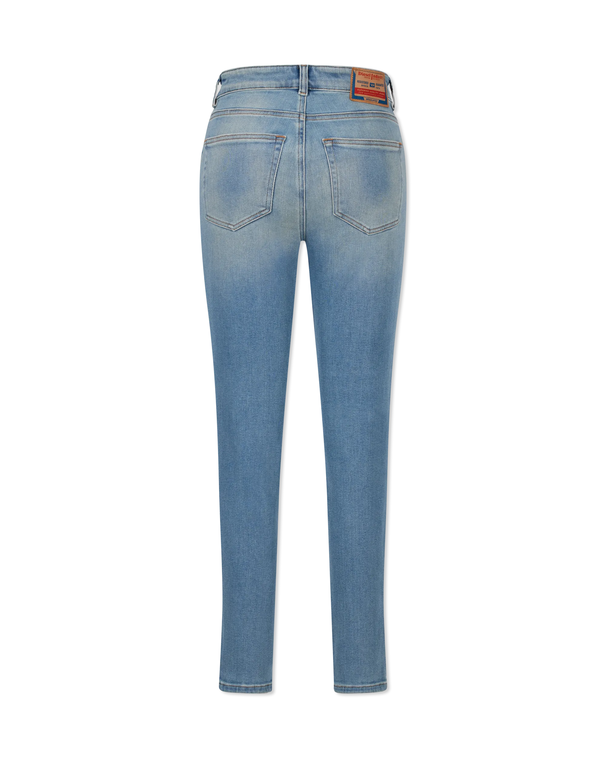 1984 Slandy High Waist L.32 Trousers for Women - Vintage Style Wide Leg Pants for Casual Wear & Office Outfits