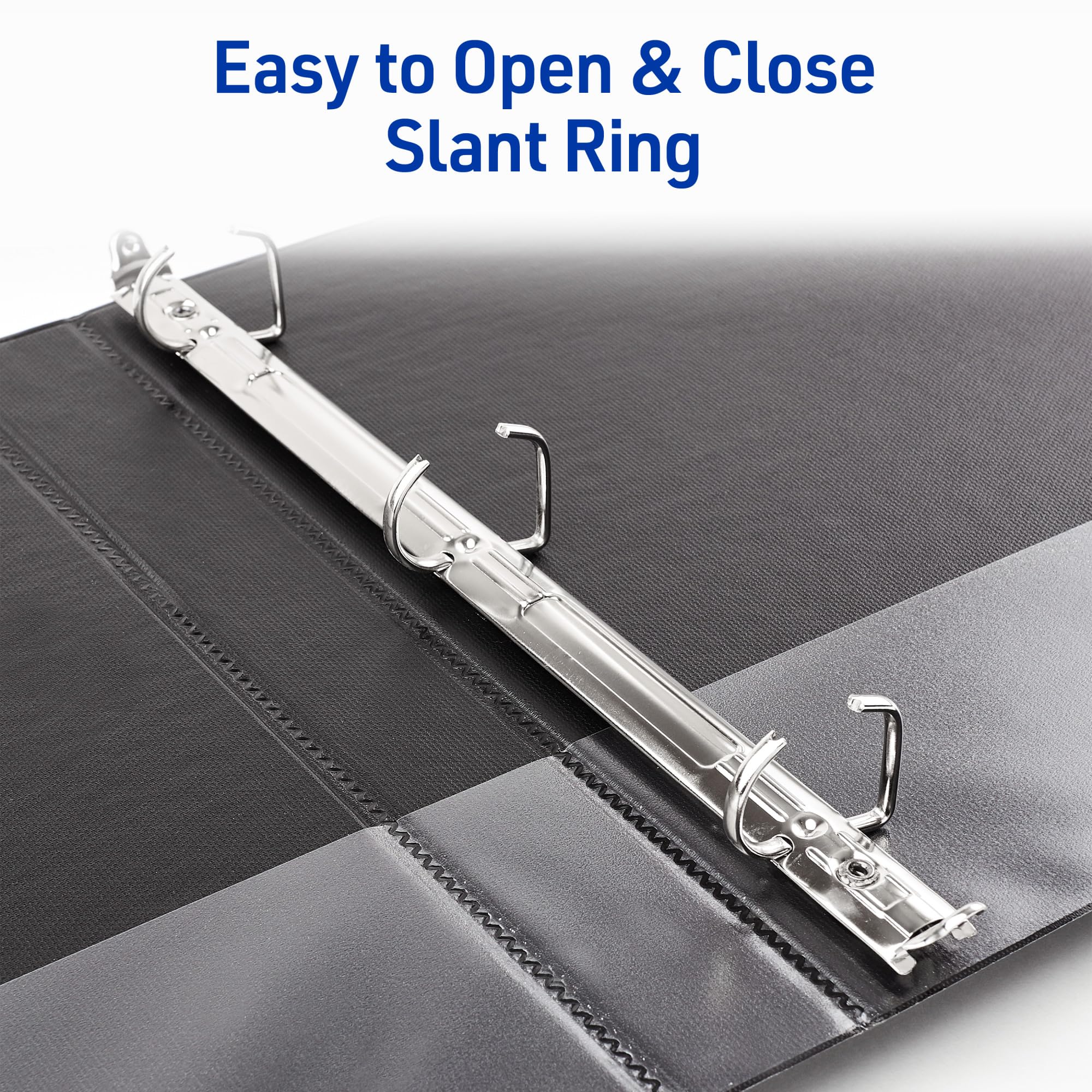 Avery Durable View 3 Ring Binder - 1