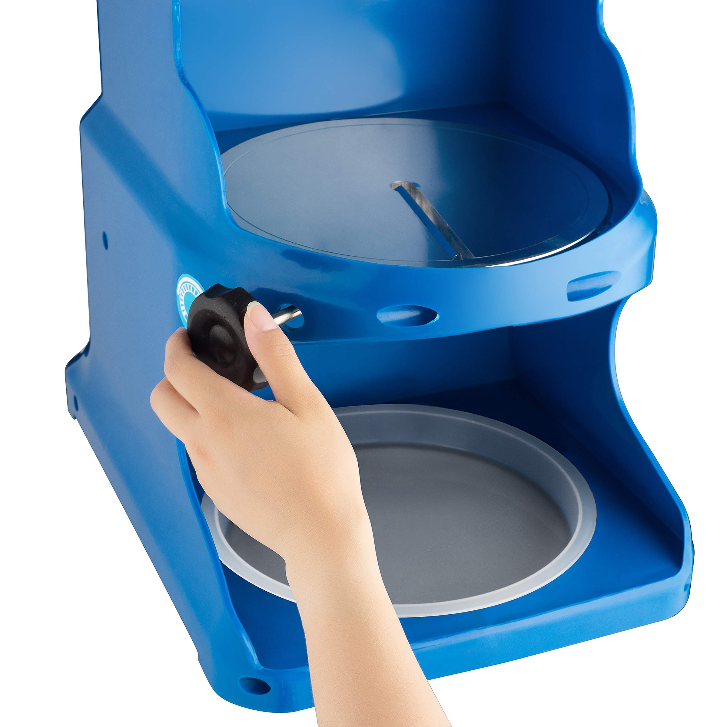 Electric Snow Cone Machine - Adjustable Ice Shaver for Perfect Shaved Ice | Great Northern Popcorn Commercial-Grade Party & Event Treat Maker | Ideal for Summer Parties, Carnivals & Backyard Gatherings